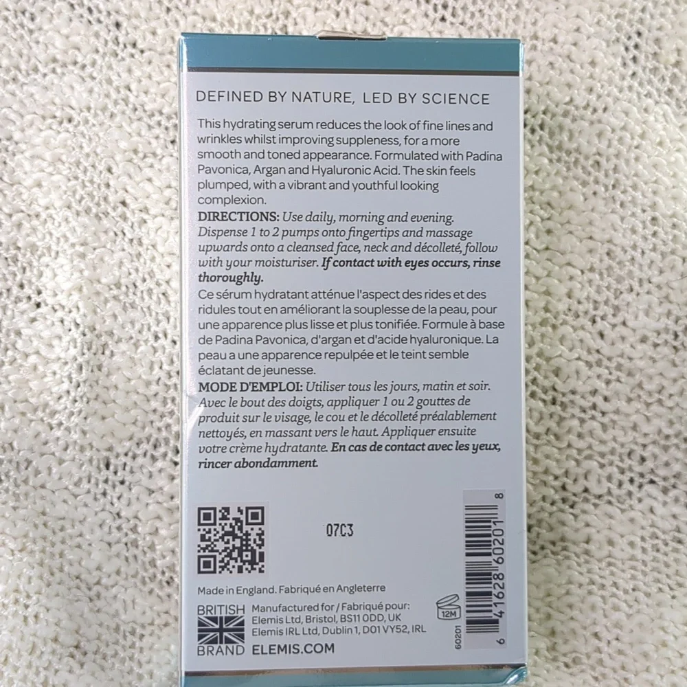 ELEMIS Pro-Collagen Quartz Lift Serum, 30ml/1.0fl oz - Picture 10 of 11
